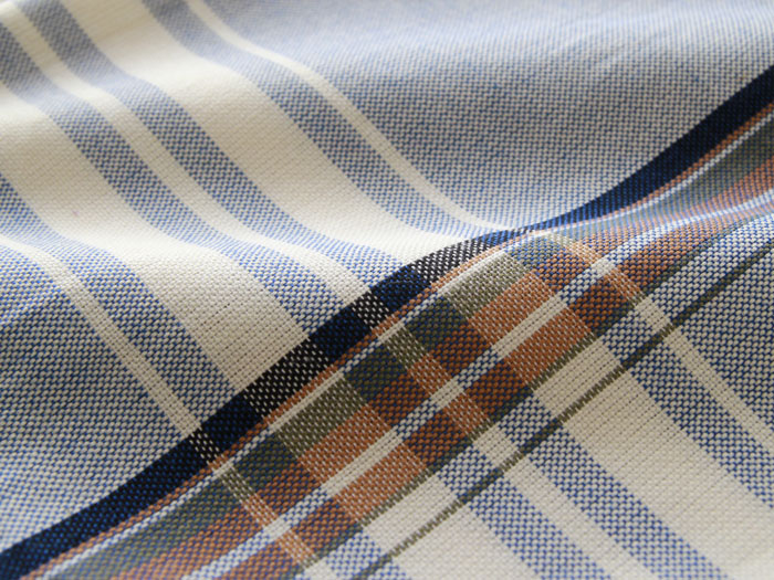 アフリカ布ショール