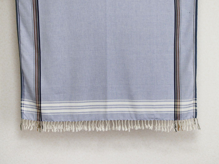 アフリカ布ショール