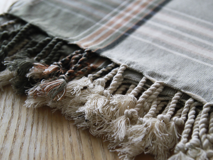 アフリカ布 キコイ