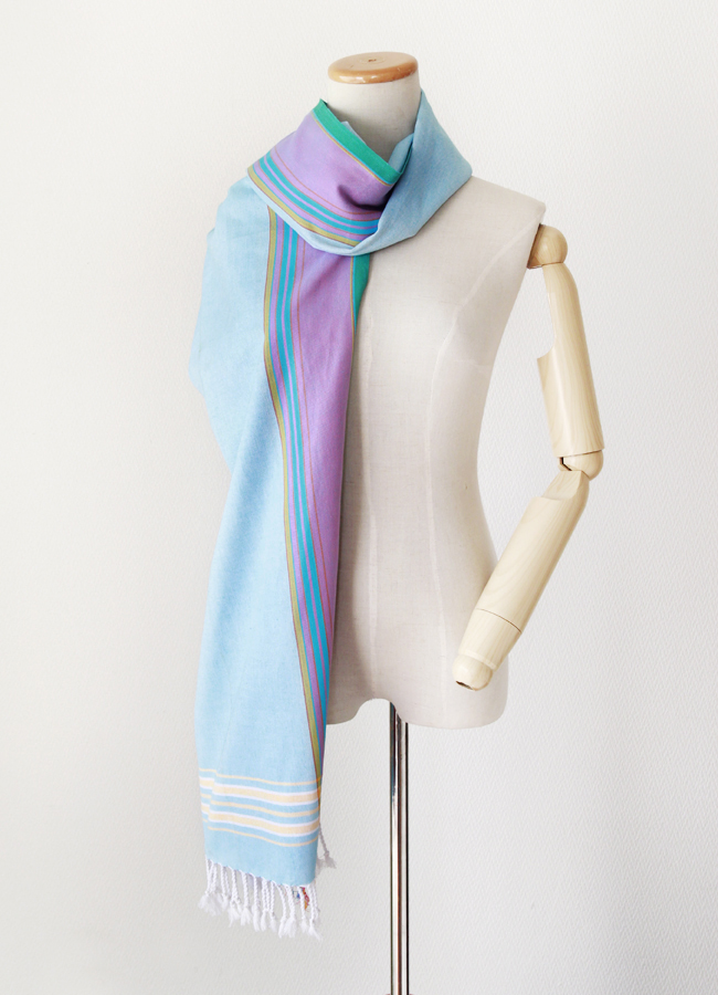 アフリカ布キコイ