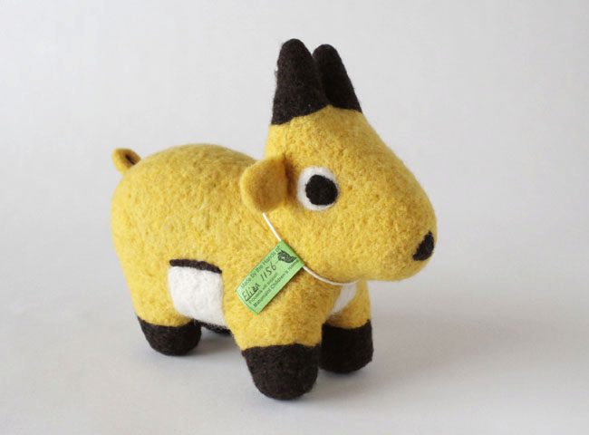 アンテロープ_ぬいぐるみ