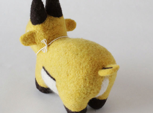アンテロープ_ぬいぐるみ