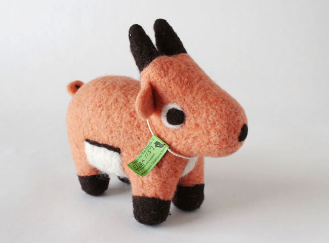 アンテロープ_ぬいぐるみ