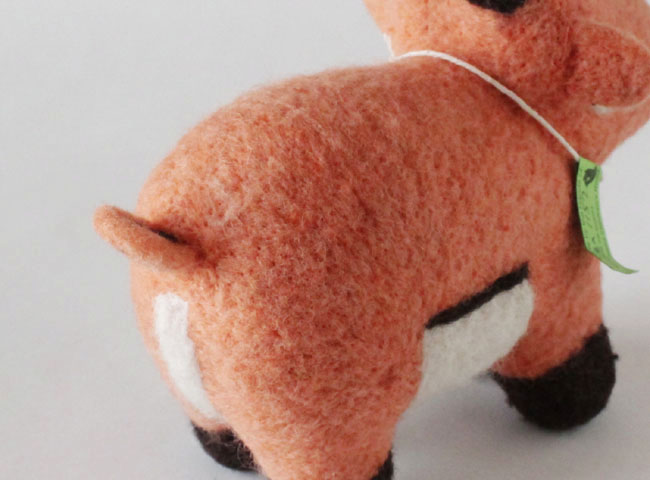 アンテロープ_ぬいぐるみ