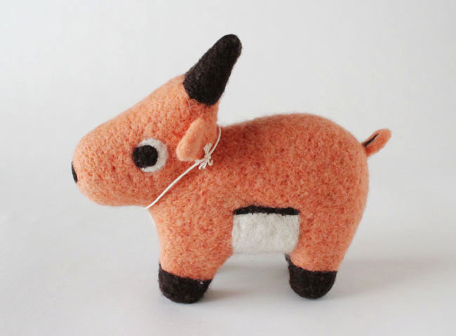 アンテロープ_ぬいぐるみ