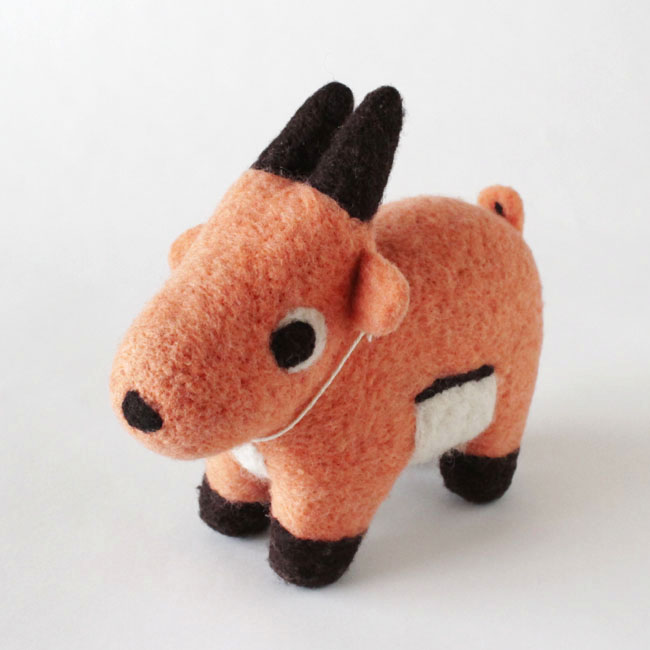 アンテロープ_ぬいぐるみ