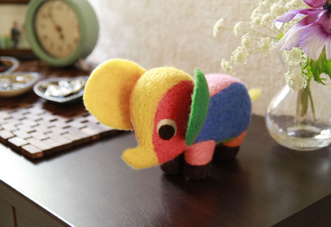 フェルト_ケニア