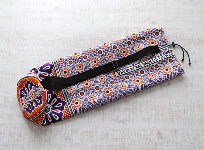 ヨガバッグ_ブラックマット対応