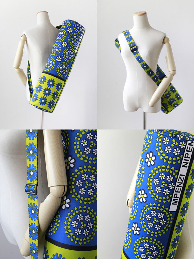 ヨガバッグ　可愛い