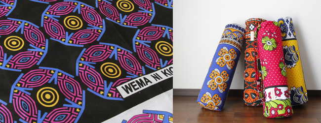 オーダーヨガマットケース