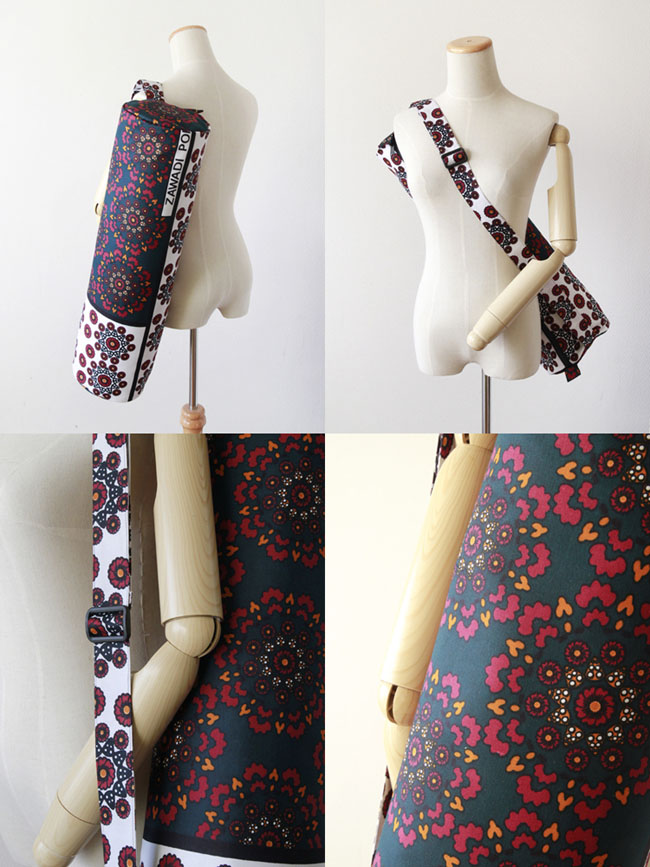 おしゃれなヨガマットケース