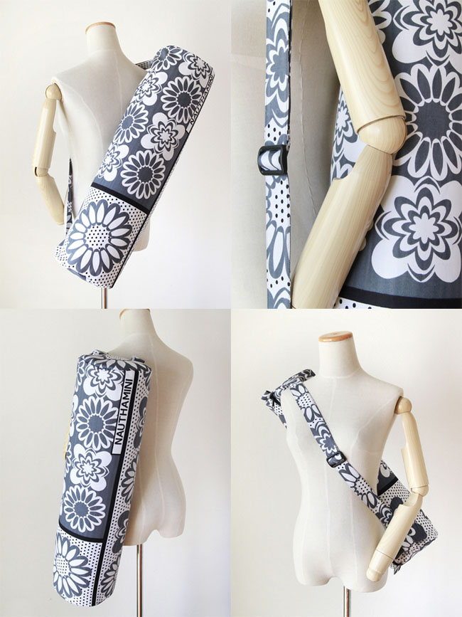 ヨガマットケース　可愛い