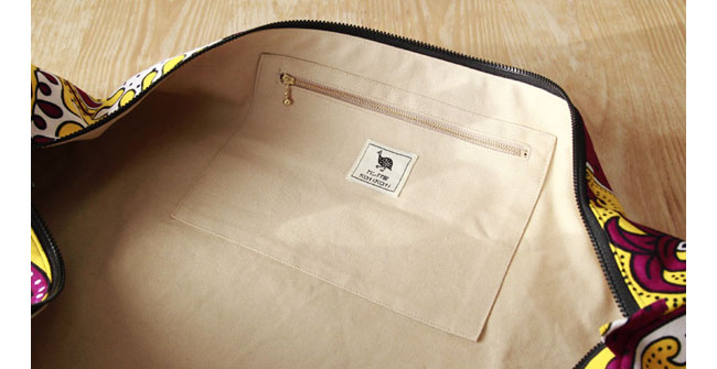 ヨガマットケース_可愛い