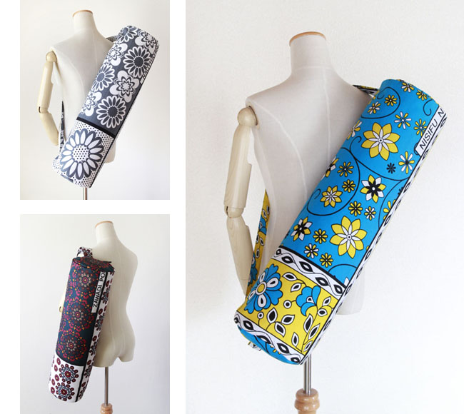 ヨガマットケース_おしゃれ