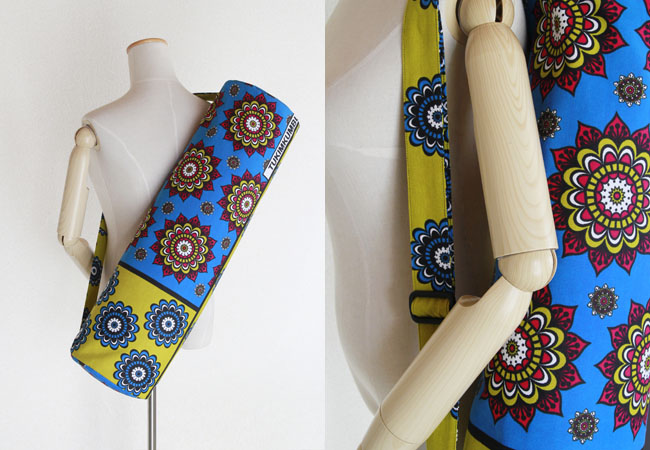 ヨガマットケース　おしゃれ