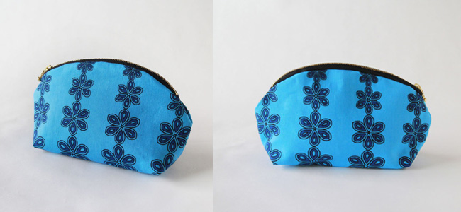 セミオーダーのヨガマットケース